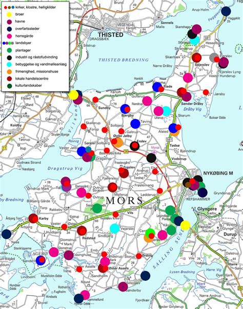 mors danmark|Morsø Kommune